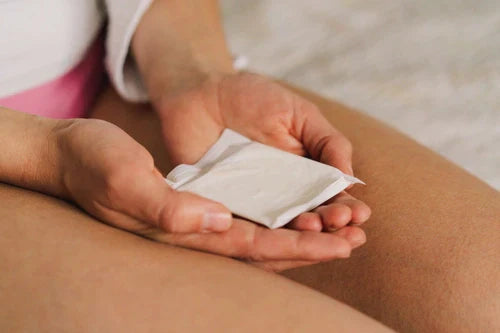 Wkładki higieniczne a grzybica pochwy - co warto wiedzieć?