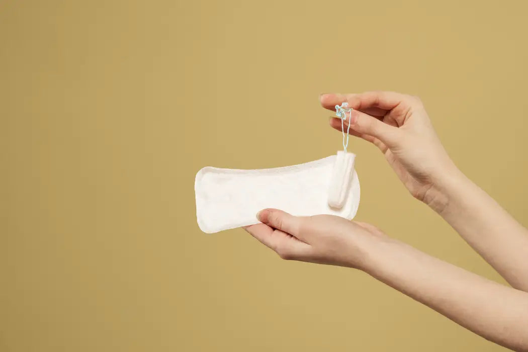 Tampony czy podpaski – co jest lepsze dla higieny intymnej?