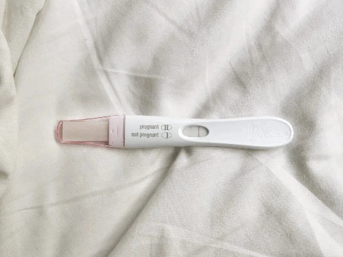 Fałszywe objawy ciąży