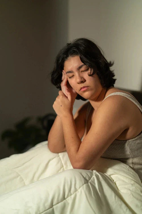 Zmęczenie przed okresem