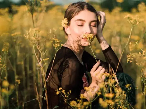 Nadwrażliwość na zapachy w ciąży jako pierwszy objaw ciąży