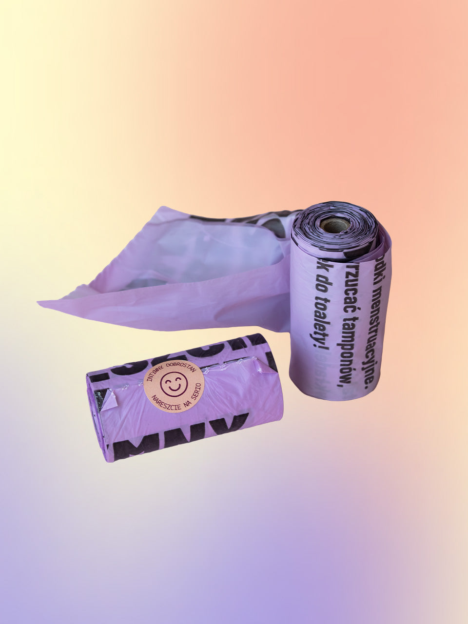 Kompostowalne woreczki