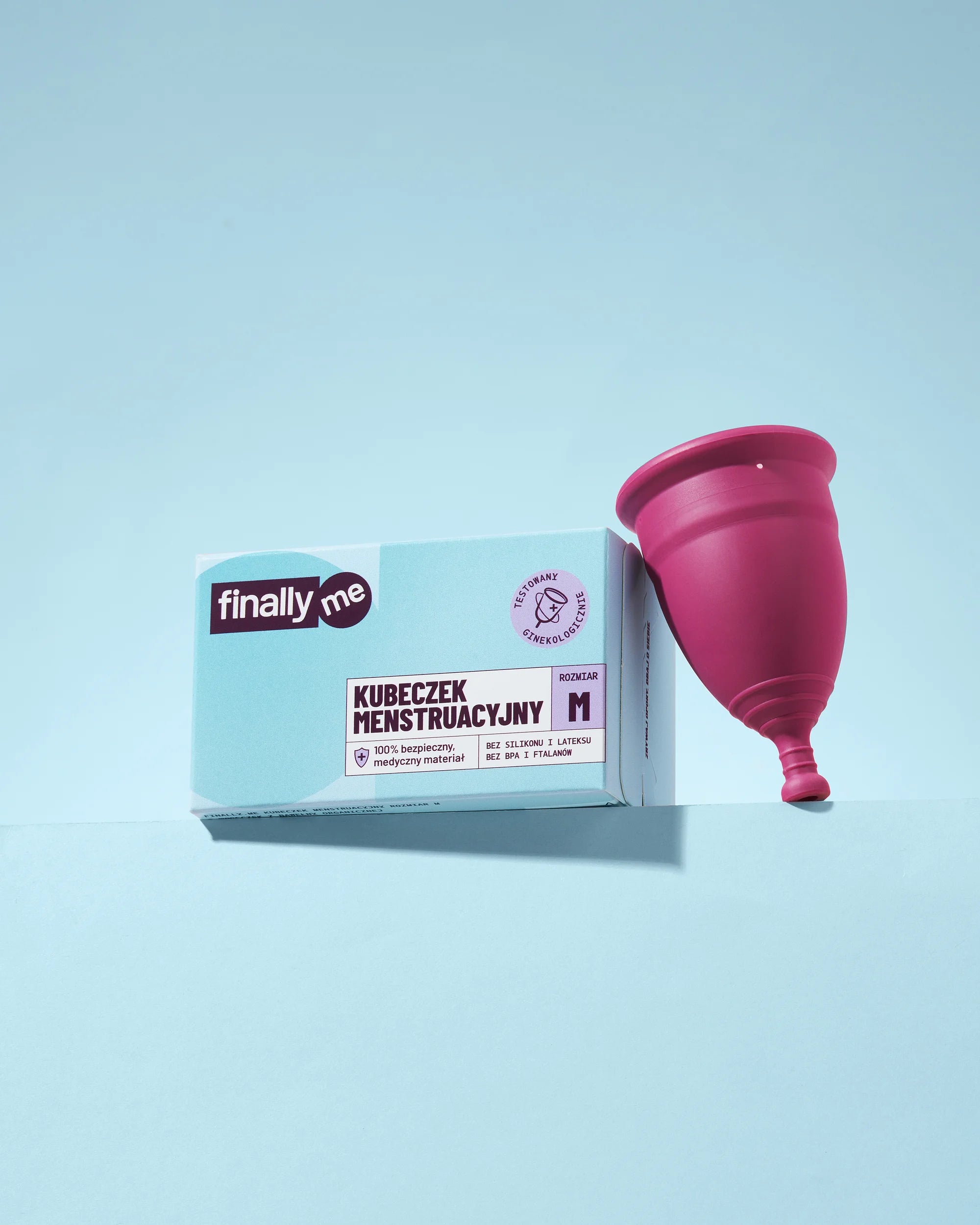 Kubeczek menstruacyjny