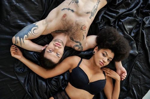 Bodźce seksualne. Co wpływa na stan podniecenia seksualnego?