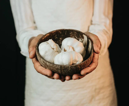 Właściwości prozdrowotne ekstraktu z czosnku