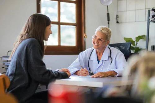 Profilaktyka? Po co się badać?