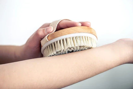 Jak szczotkować ciało na sucho?
