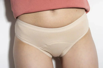 Alternatywa dla podpasek i tamponów – majtki menstruacyjne
