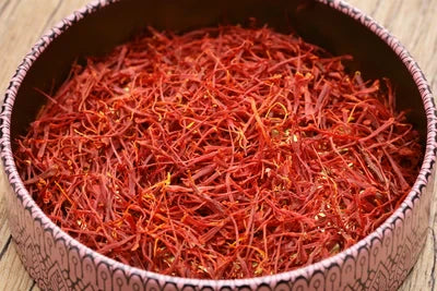 Szafran – właściwości lecznicze i zastosowanie