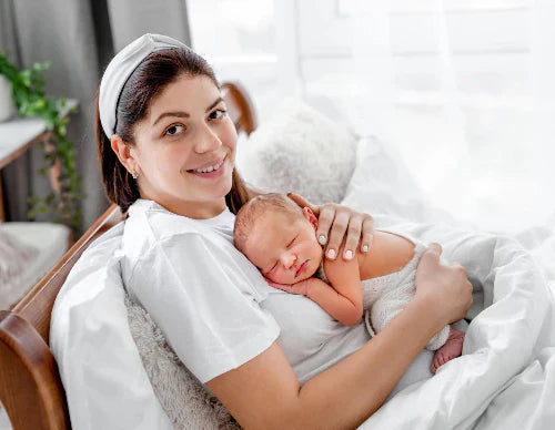 Higiena intymna po porodzie