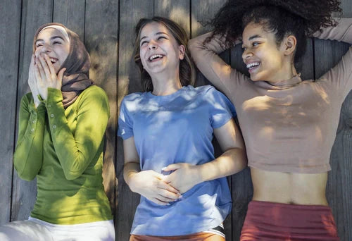 Majtki menstruacyjne dla dziewczynek – od kiedy i jakie modele?