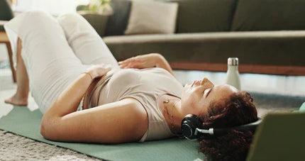 Ćwiczenia na wysiłkowe nietrzymanie moczu do wykonania w domu.