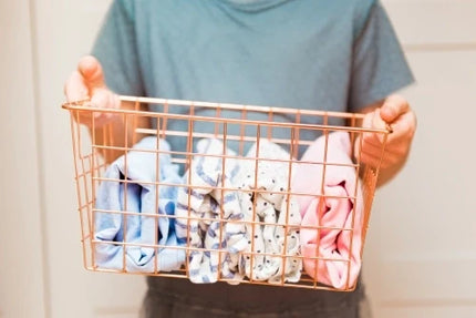 Czy można prać bieliznę menstruacyjną razem z innymi ubraniami?