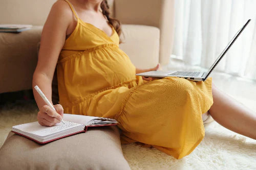 Studentka w ciąży – jak pogodzić ciążę na studiach?