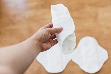 Jak odpowiednio dbać o higienę podpasek wielorazowych?