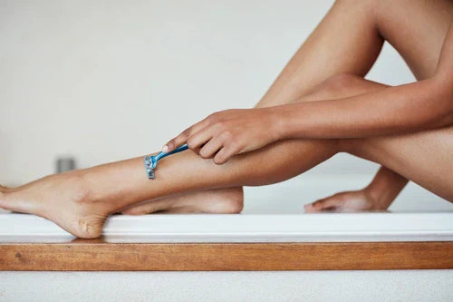 Truskawkowe nogi - czym są i jak pozbyć się problemu