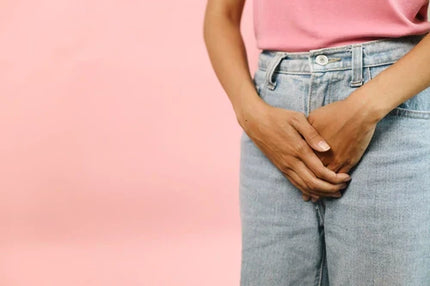 Menopauza a nietrzymanie moczu