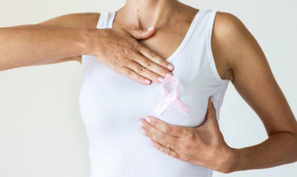 Rak piersi: objawy, diagnoza i rokowania nowotworu złośliwego