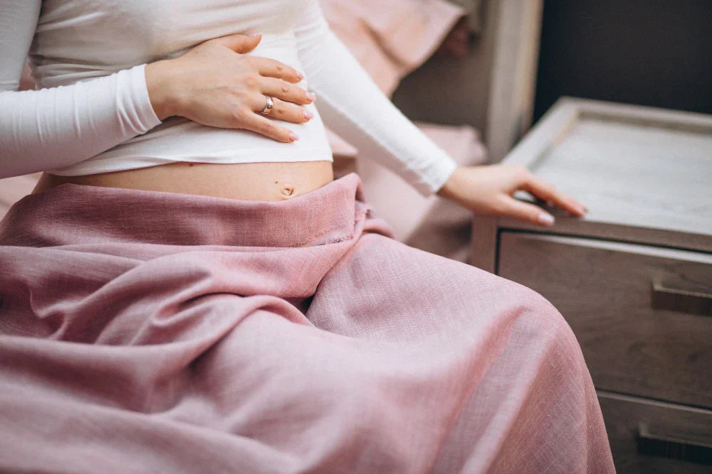 Zaparcia w ciąży – skąd się biorą i jak sobie z nimi radzić?
