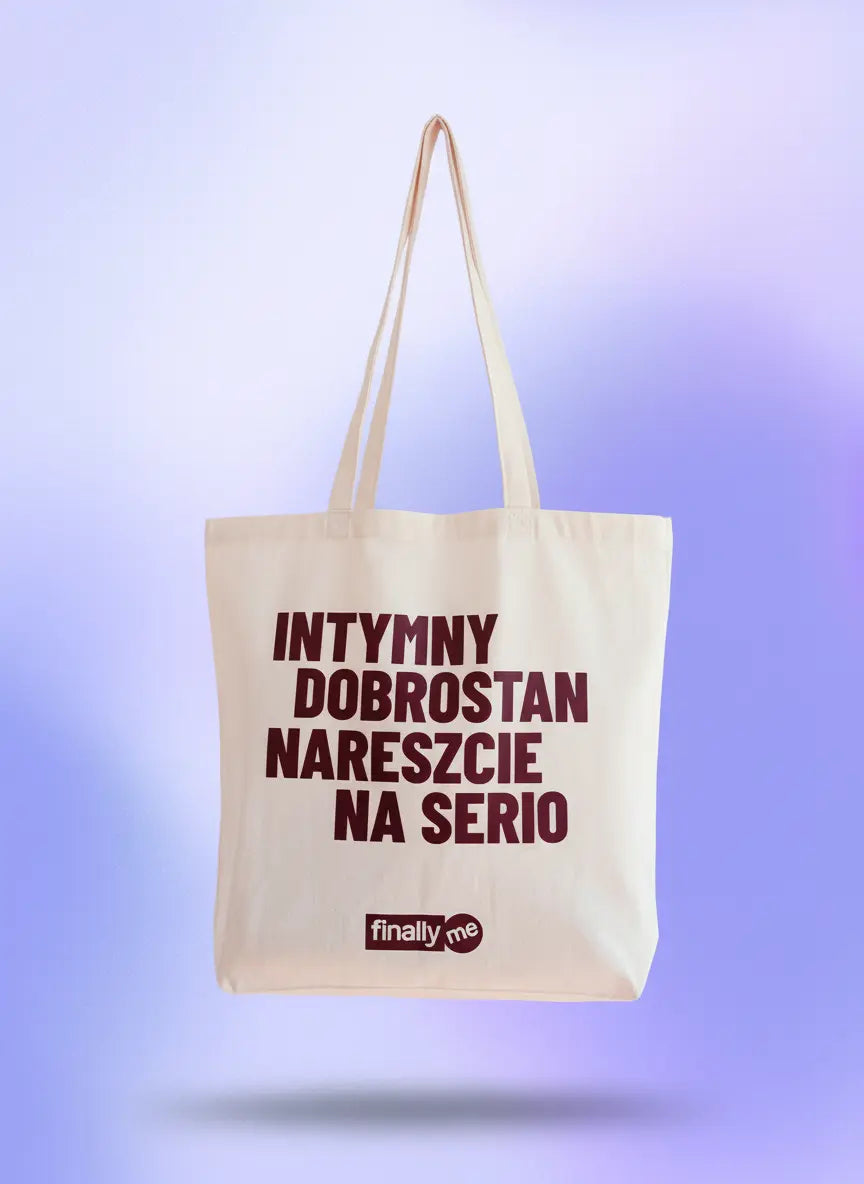 Eko torba „intymny dobrostan”