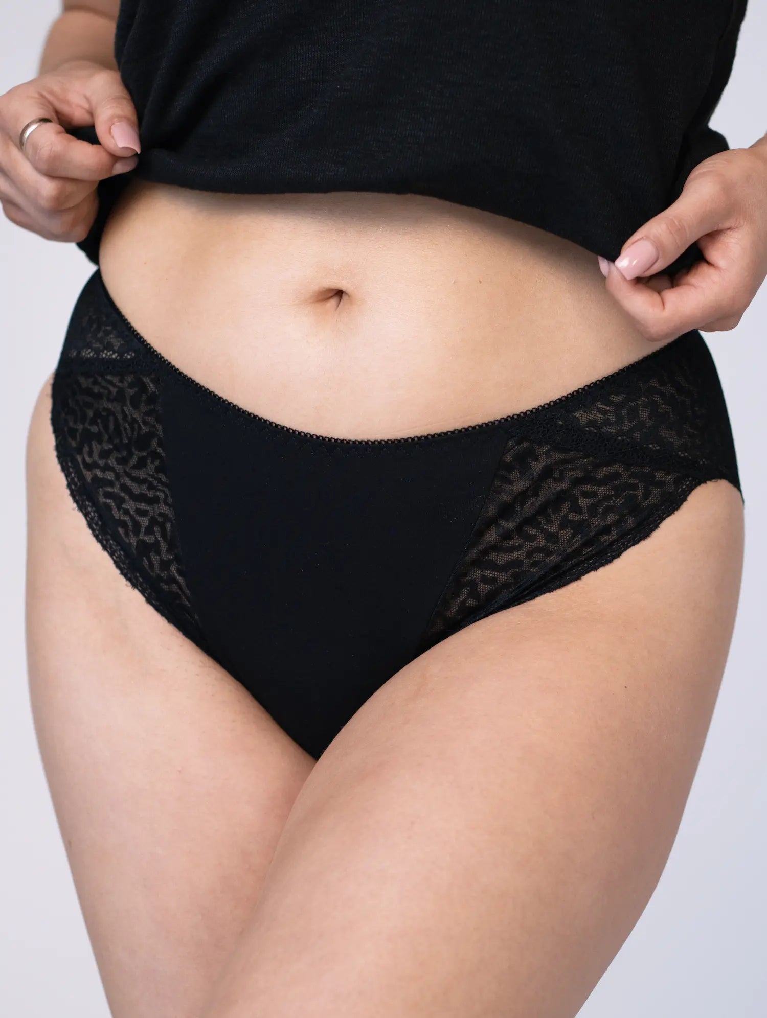 Majtki menstruacyjne Light & Wild